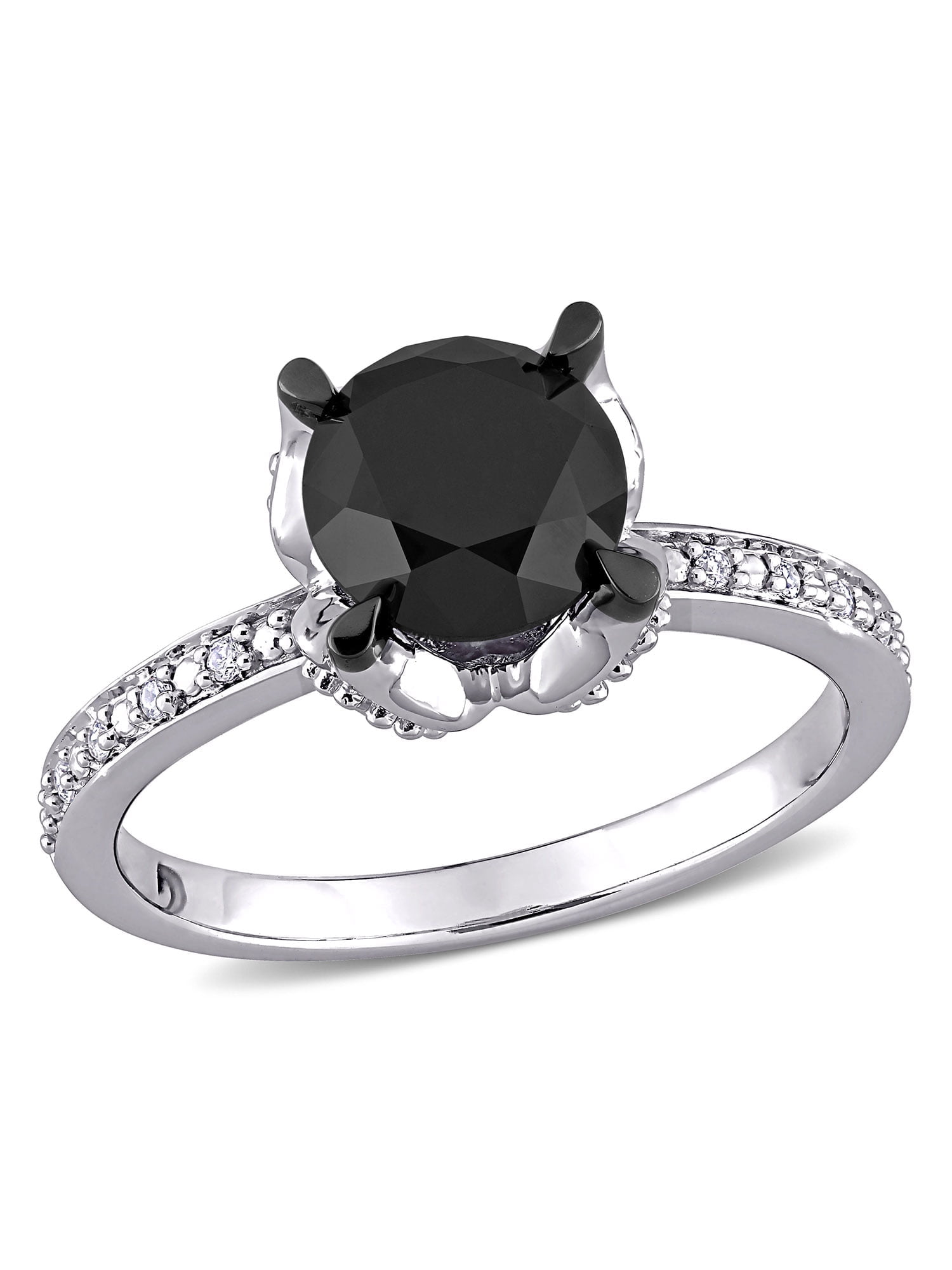 Everly Women's Diamond 14K White Gold Engagement Ring