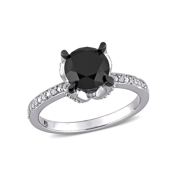 Everly Women's Diamond 14K White Gold Engagement Ring