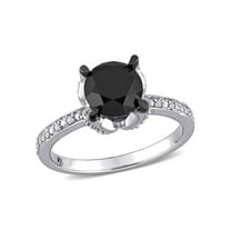 Everly Women's Diamond 14K White Gold Engagement Ring