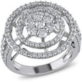 thumbnail image 1 of Everly Women's Diamond White Gold Engagement Ring, 1 of 1
