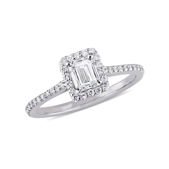 Everly Women's Diamond 14K White Gold Engagement Ring