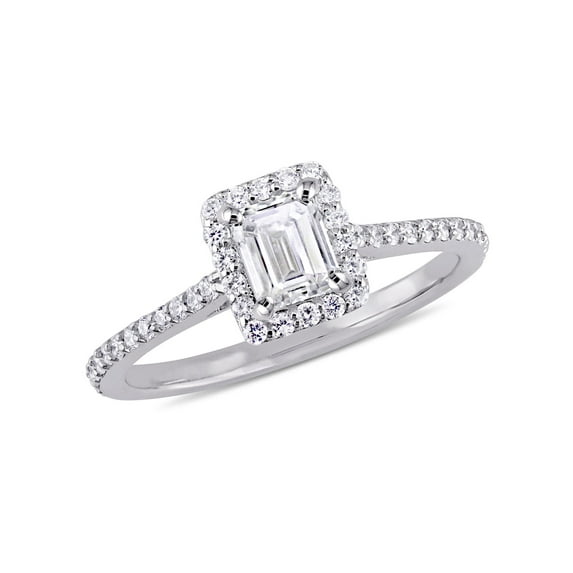 Everly Women's Diamond 14K White Gold Engagement Ring