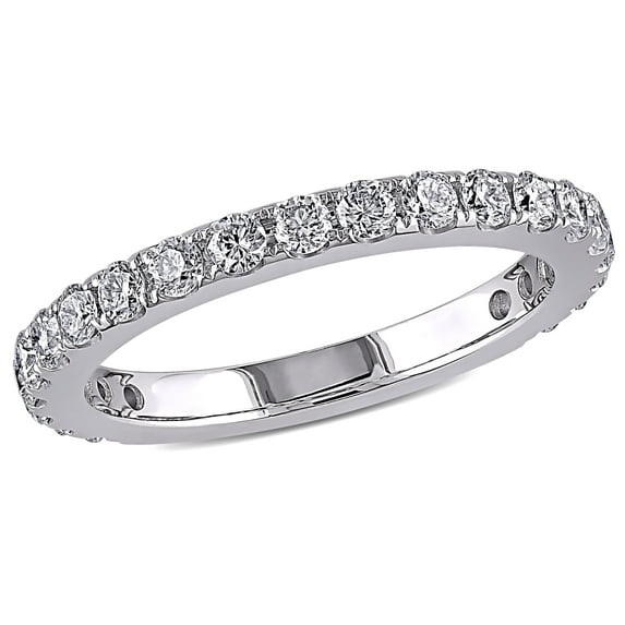 Everly Women's Diamond 14k White Gold Ring