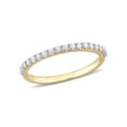 thumbnail image 1 of Everly Women's Created Sapphire 10k Yellow Gold Ring, 1 of 8