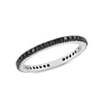 thumbnail image 1 of Everly Women's Diamond 14k White Gold Wedding Ring, 1 of 5