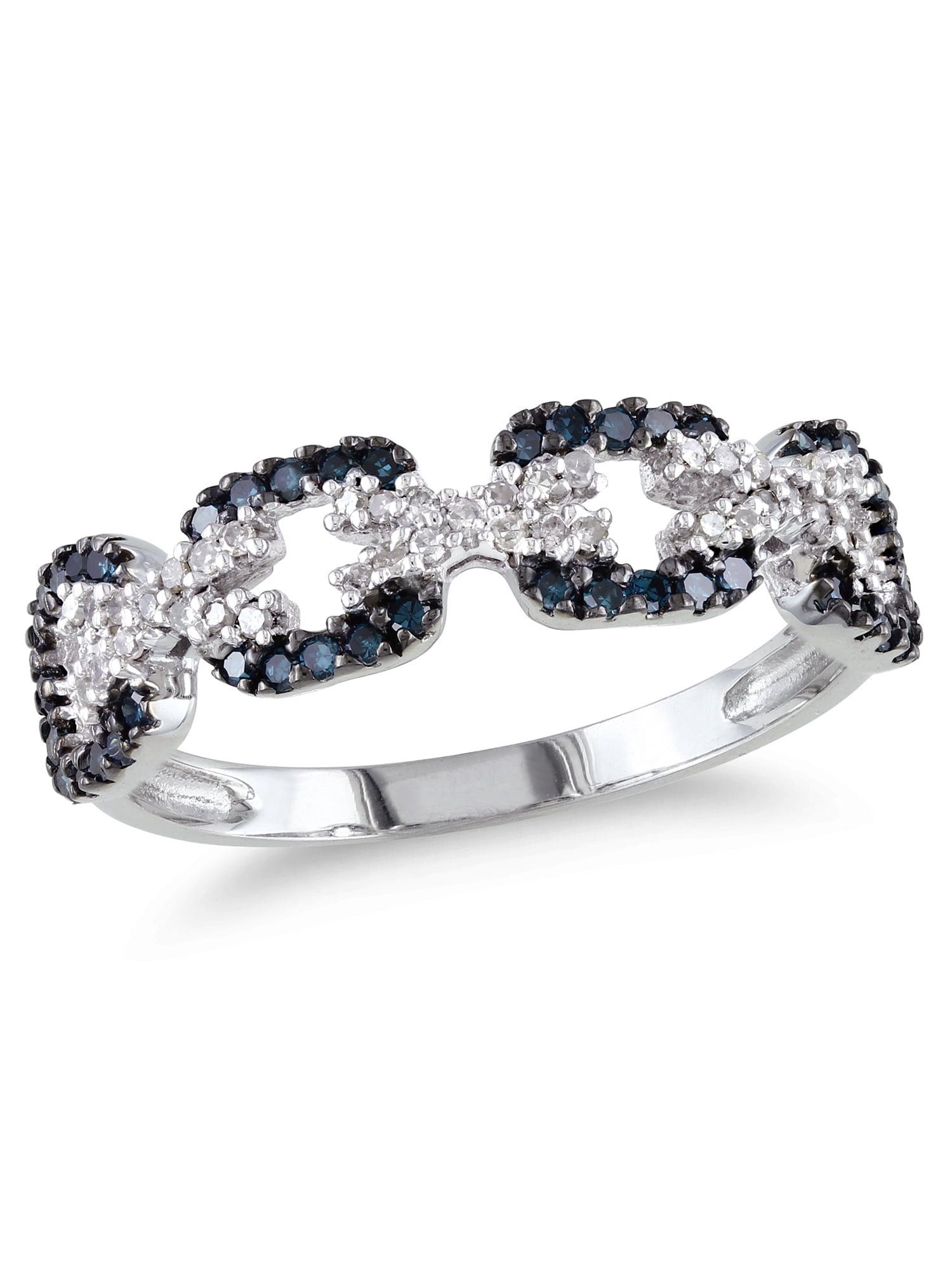 Everly Women's Diamond Sterling Silver Ring