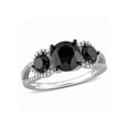 thumbnail image 1 of Everly Women's Diamond 10K White Gold Engagement Ring, 1 of 7