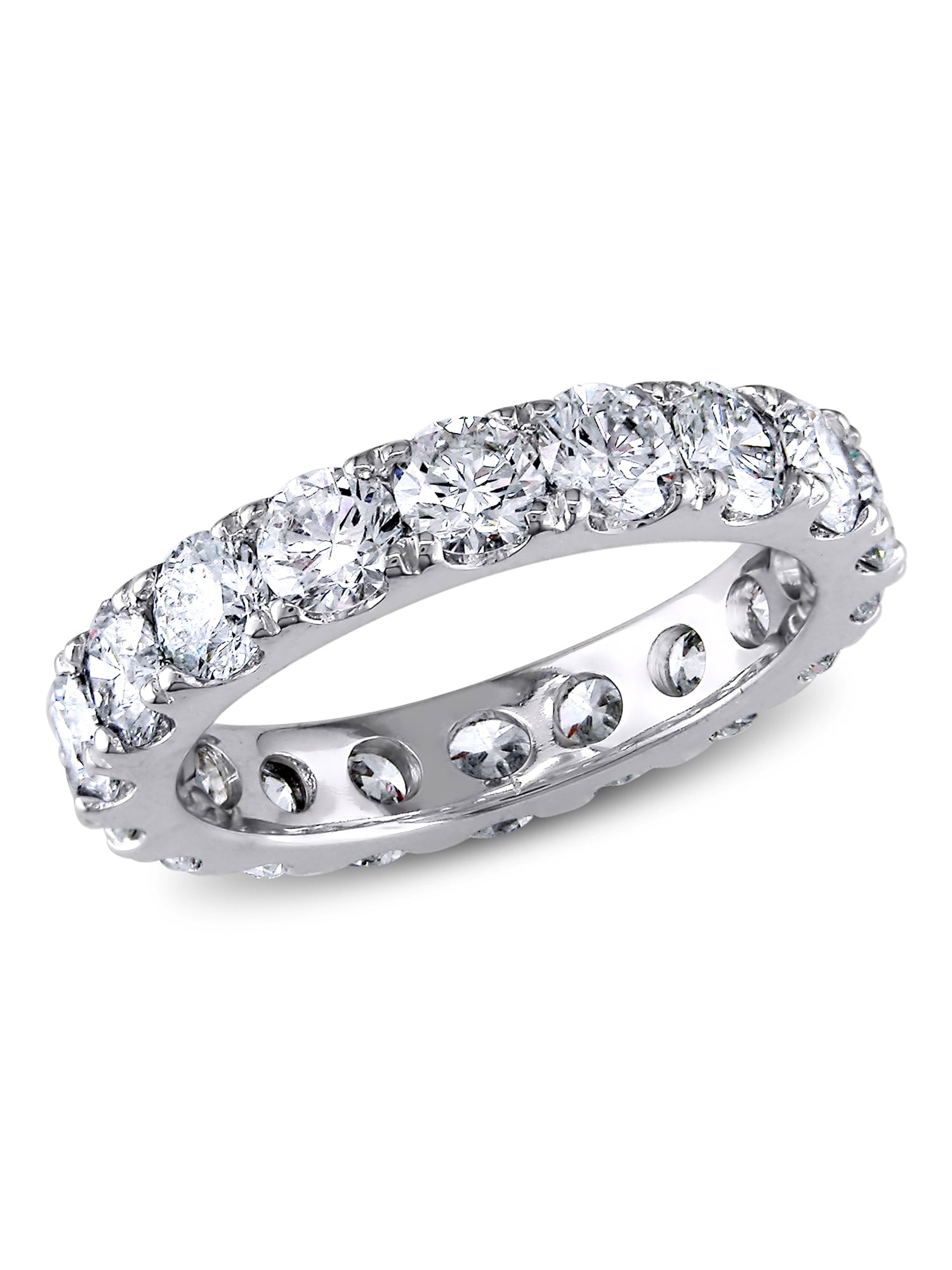 Everly Women's Diamond 14k White Gold Ring