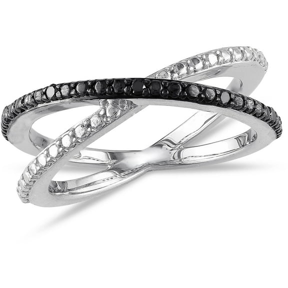 Everly Women's Diamond Sterling Silver Ring