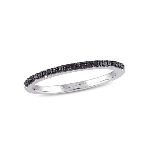 Everly Women's Diamond Sterling Silver Wedding Ring