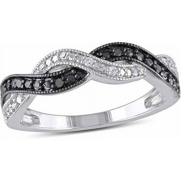 Everly Women's Diamond Sterling Silver Ring