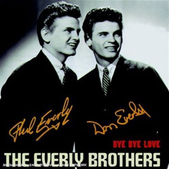 Everly Brothers - Bye Bye Love (Mini LP Sleeve) [CD]