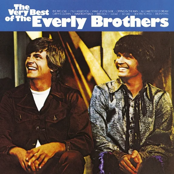 Everly Brothers The Very Best (Cd)