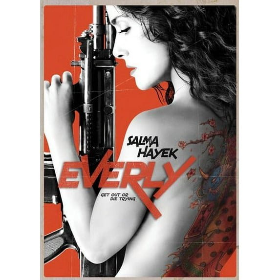 Everly (DVD)