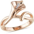 thumbnail image 1 of Everly Women's Diamond Sterling Silver Ring, 1 of 1