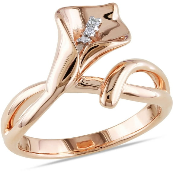 Everly Women's Diamond Sterling Silver Ring