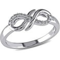 thumbnail image 1 of Everly Women's Diamond Sterling Silver Ring, 1 of 4