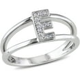 thumbnail image 1 of Everly Women's Diamond Sterling Silver Ring, 1 of 1