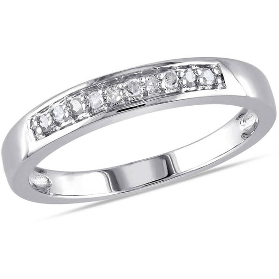 Everly Women's Diamond Sterling Silver Ring