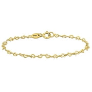 EVERLY Girl's 14k Yellow Gold Bracelet