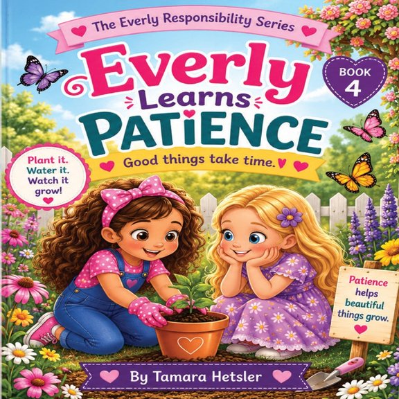 Everly Learns Everly Learns Patience, (Paperback)