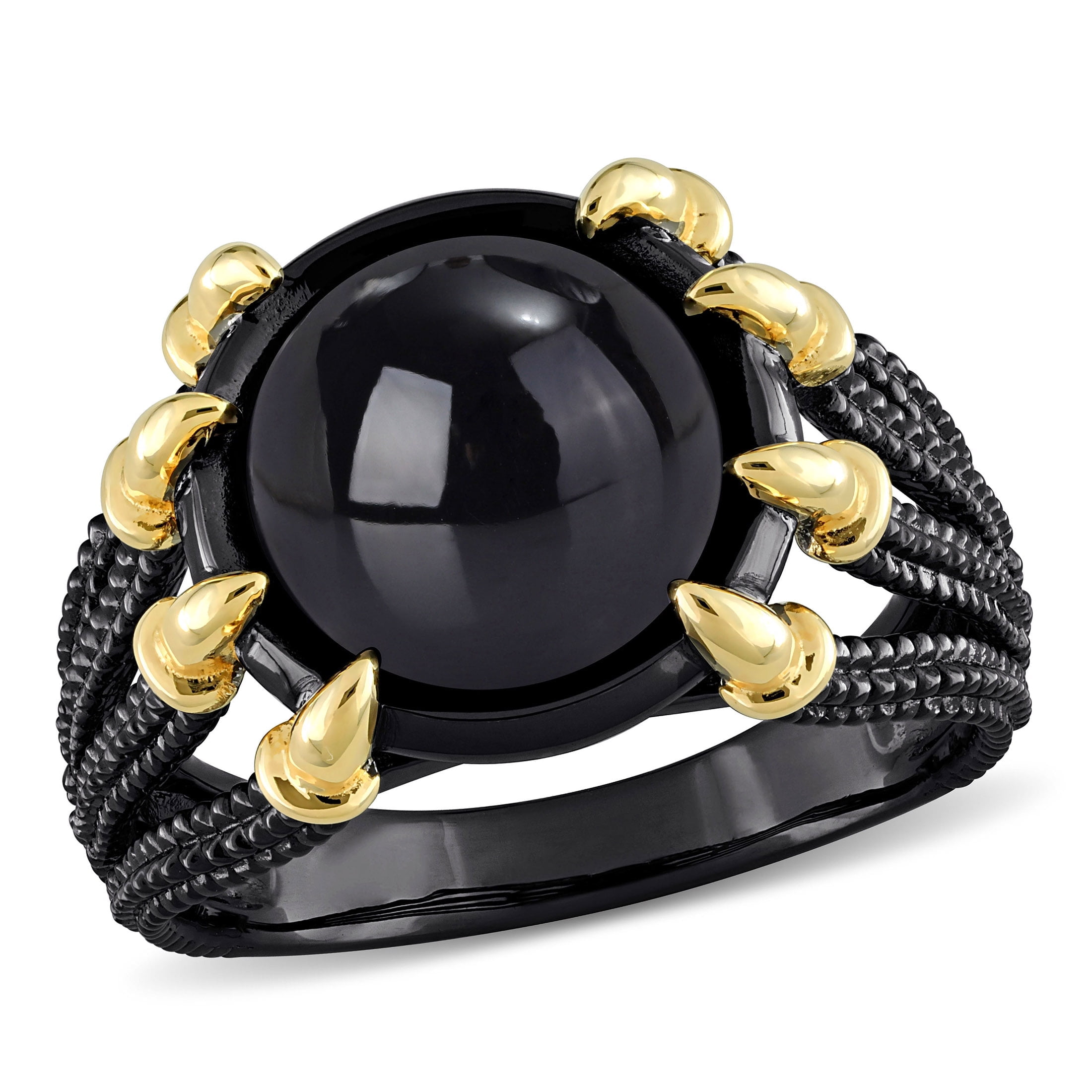 Everly Men's Sterling Silver Ring
