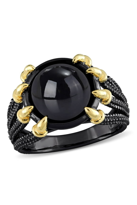 Men's Sterling Silver Ring