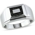 thumbnail image 1 of Everly Men's Diamond Ring, 1 of 1