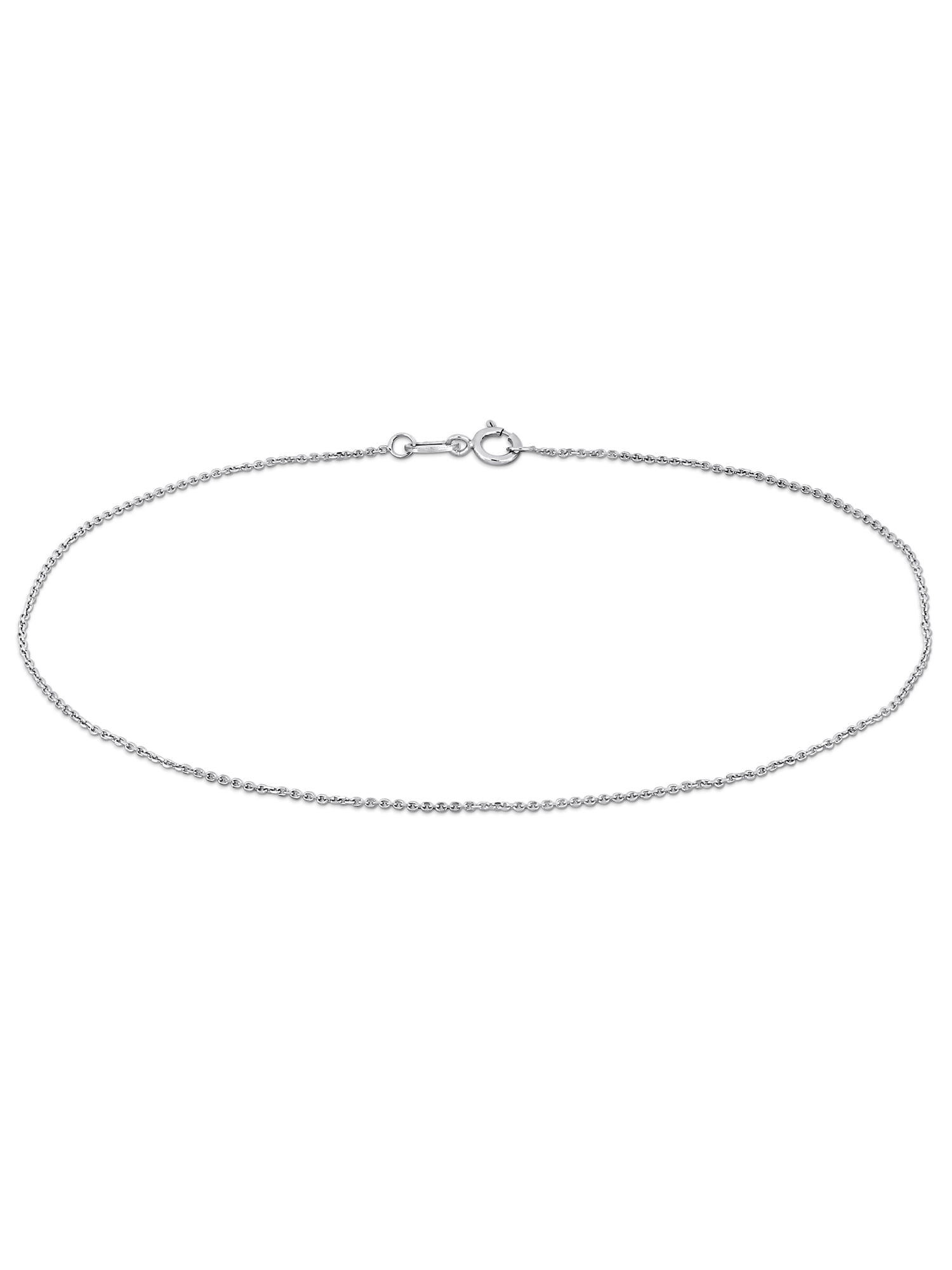 Everly Men's Platinum Bracelet