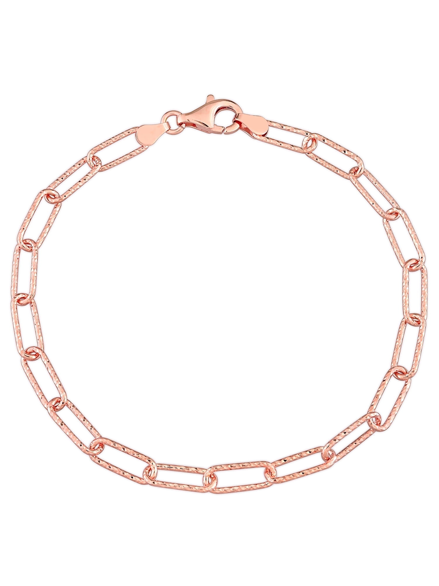 Everly Men's Rose Gold Plated Bracelet