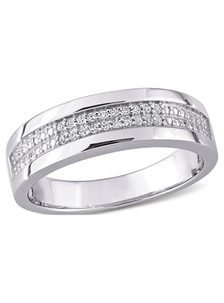 Men s Silver Rings in Mens Rings Walmart