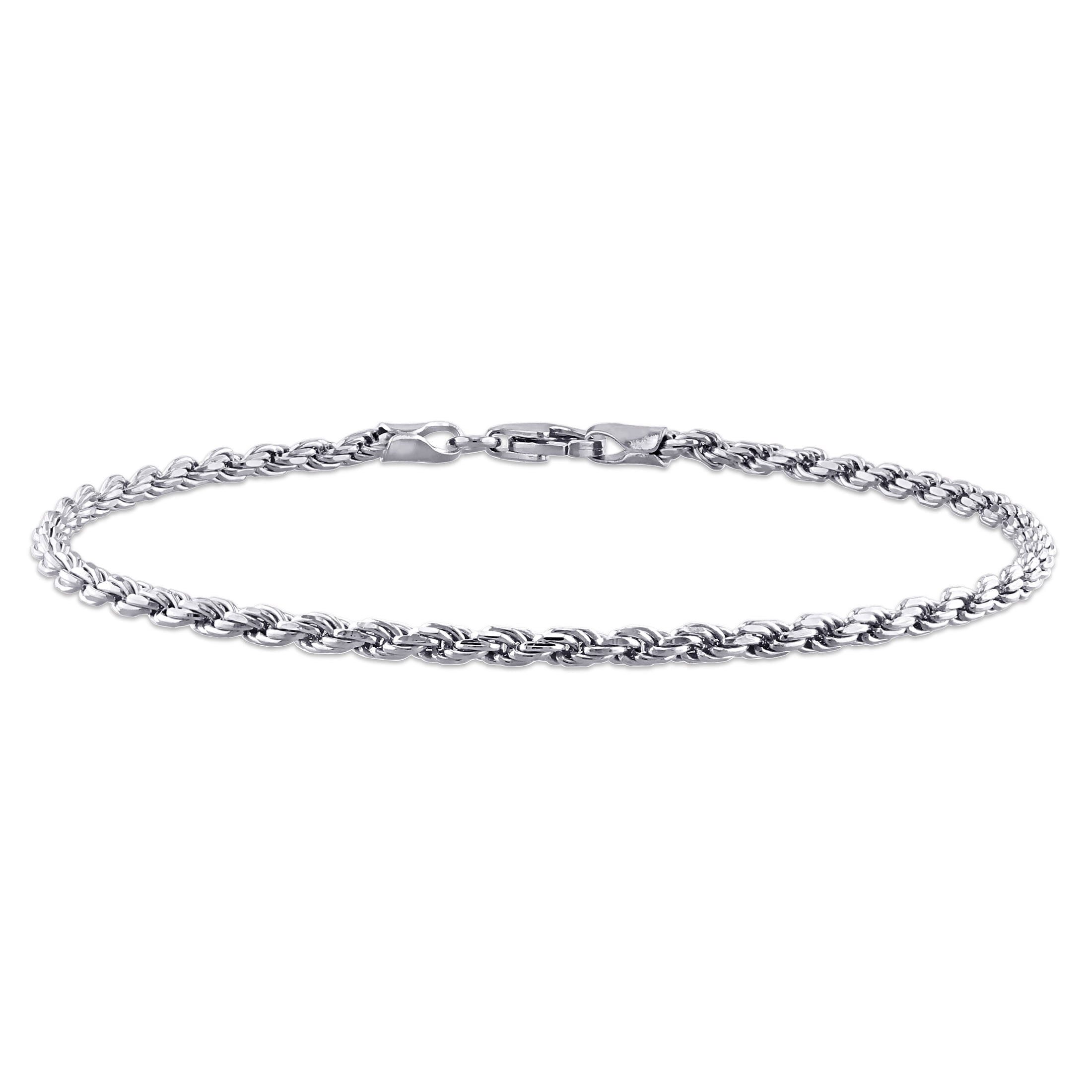 Everly Men's Sterling Silver Bracelet