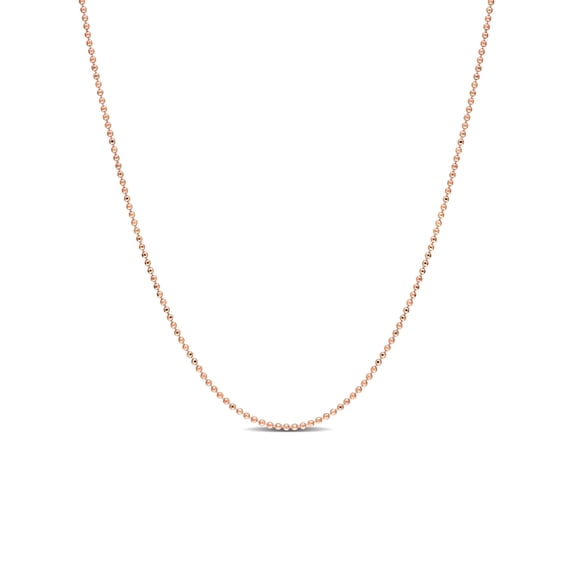 Everly Women's Rose Gold Plated Necklace