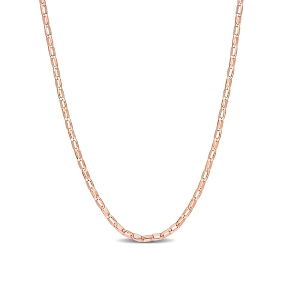 Everly Women's Rose Gold Plated Necklace