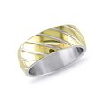 thumbnail image 1 of Everly Women's Stainless Steel Ring, 1 of 3