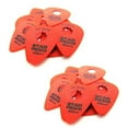thumbnail image 1 of Everly Star Guitar Picks  24 Pack  .50mm  Super Grip  Red, 1 of 1
