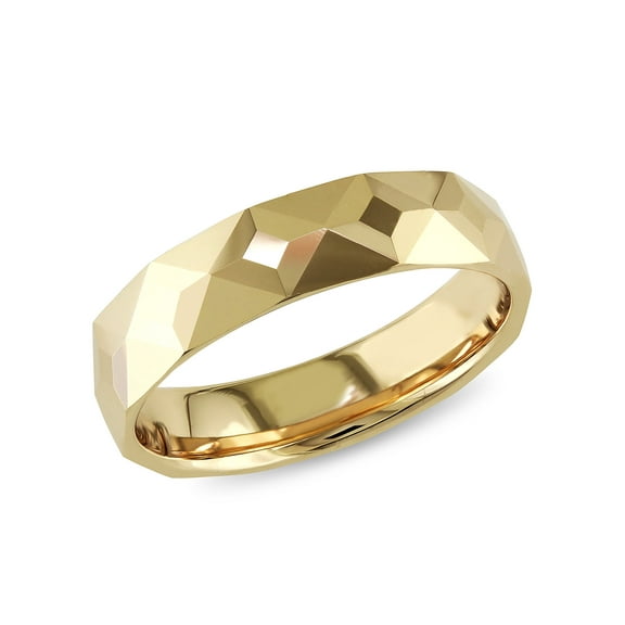 Everly Men's Tungsten Wedding Ring