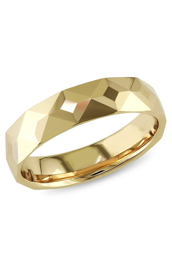 Men's Tungsten Wedding Ring