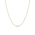 thumbnail image 1 of Everly Unisex Yellow Gold Plated Necklace, 1 of 8