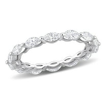 Everly Women's Diamond 14k White Gold Ring
