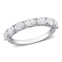 Everly Women's Diamond 14k White Gold Ring