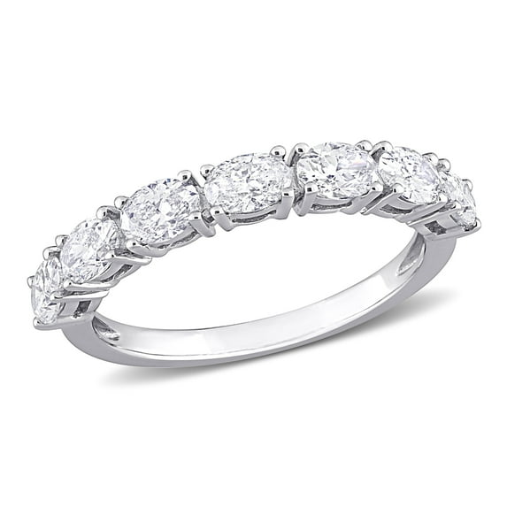 Everly Women's Diamond 14k White Gold Ring