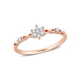thumbnail image 1 of Everly Women's Diamond Sterling Silver Ring, 1 of 6