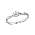 thumbnail image 1 of Everly Women's Diamond Sterling Silver Ring, 1 of 6