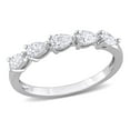 thumbnail image 1 of Everly Women's Diamond 14k White Gold Ring, 1 of 8