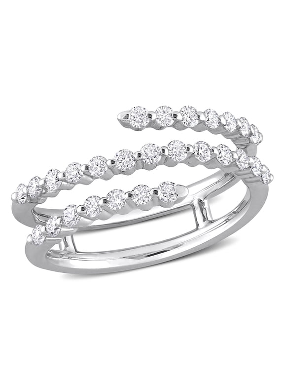 Women's Diamond Platinum Ring