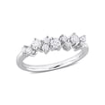 thumbnail image 1 of Everly Women's Diamond Platinum Ring, 1 of 6