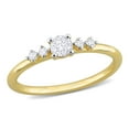 thumbnail image 1 of Everly Women's Diamond 14K Yellow Gold Engagement Ring, 1 of 8