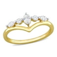 thumbnail image 1 of Everly Women's Diamond 14K Yellow Gold Engagement Ring, 1 of 8