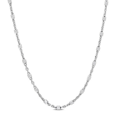 Everly Women's Sterling Silver Necklace